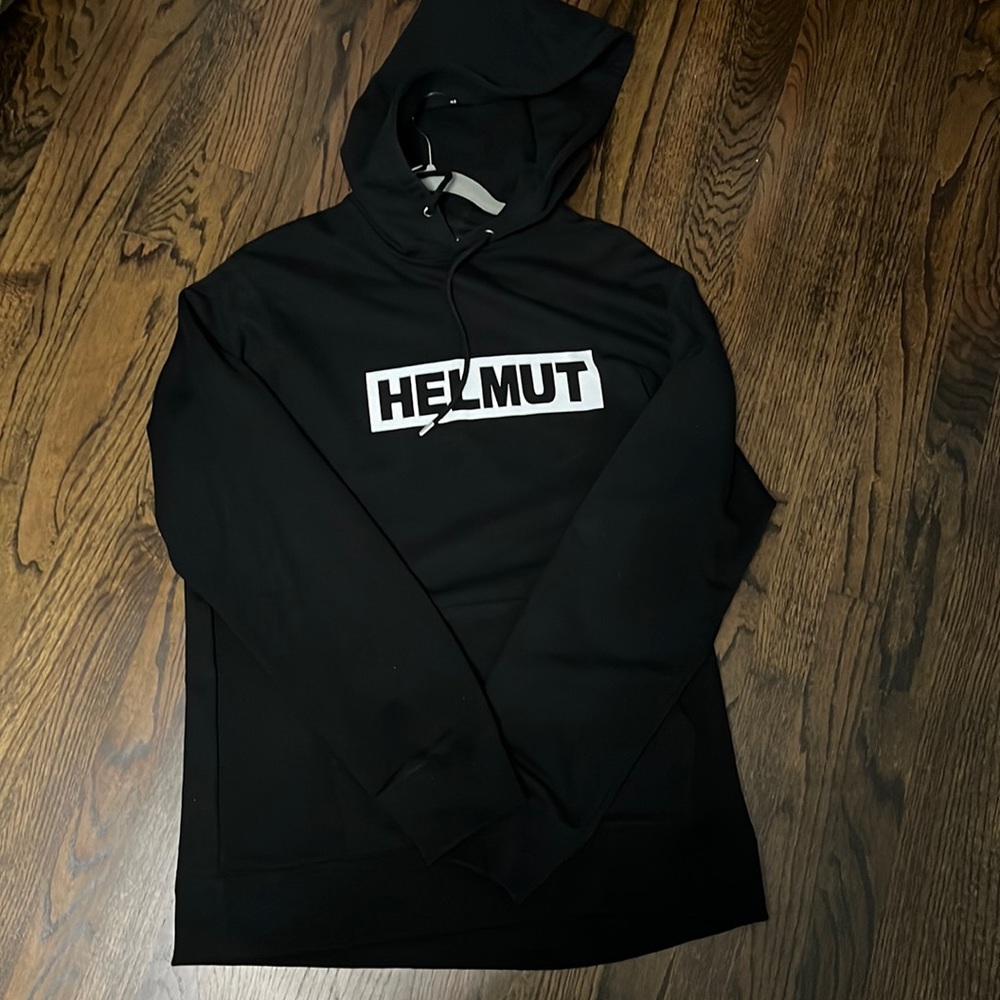 Authentic Helmut Lang hoodie